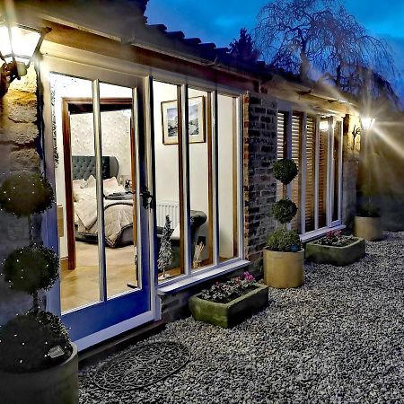 Grange Farm Lodge Ripon Eksteriør bilde