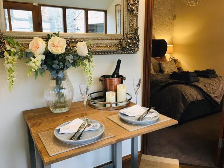 Grange Farm Lodge Ripon Eksteriør bilde