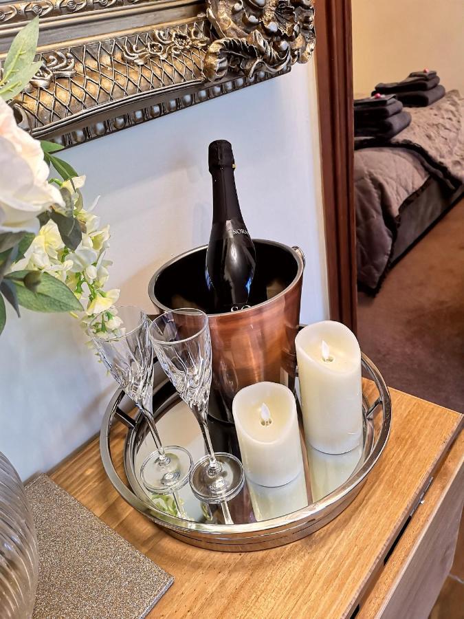 Grange Farm Lodge Ripon Eksteriør bilde
