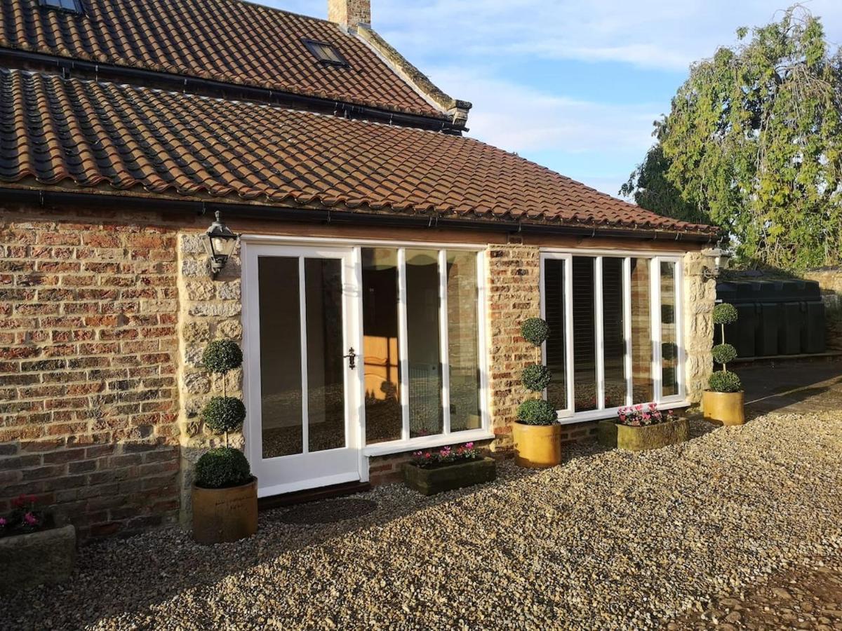 Grange Farm Lodge Ripon Eksteriør bilde